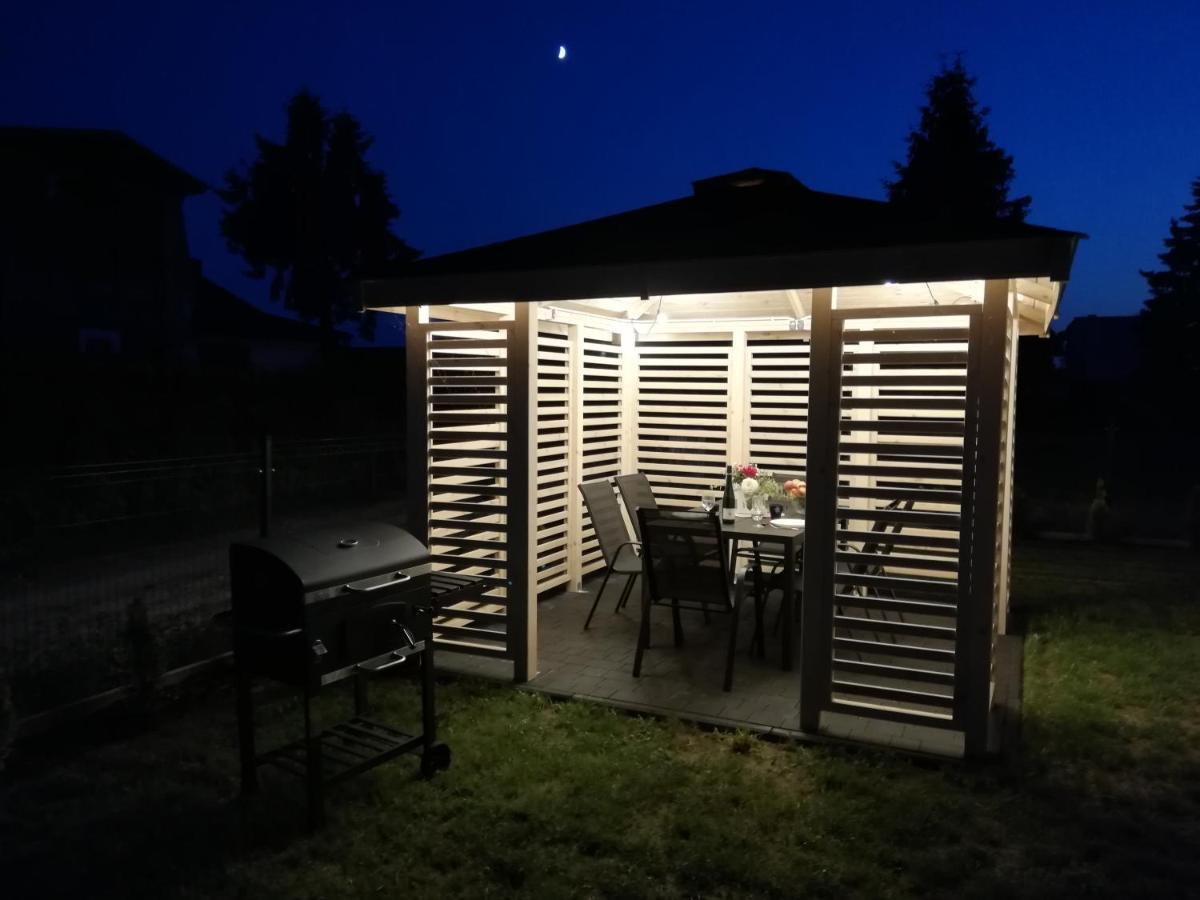 Markas Rewa Exterior foto