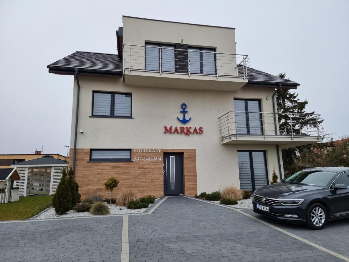 Markas Rewa Exterior foto
